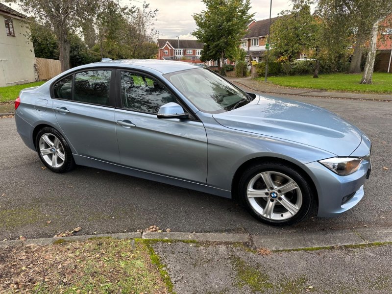 BMW 3 SERIES 2.0 316D SE AUTO EURO 5 S S 4DR 6,089 43 FANTASTIC...