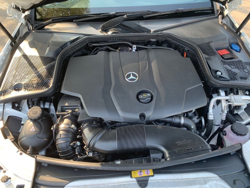MERCEDES C CLASS 2.1 C250D AMG LINE PREMIUM PLUS G TRONIC S S 4DR 19,789...